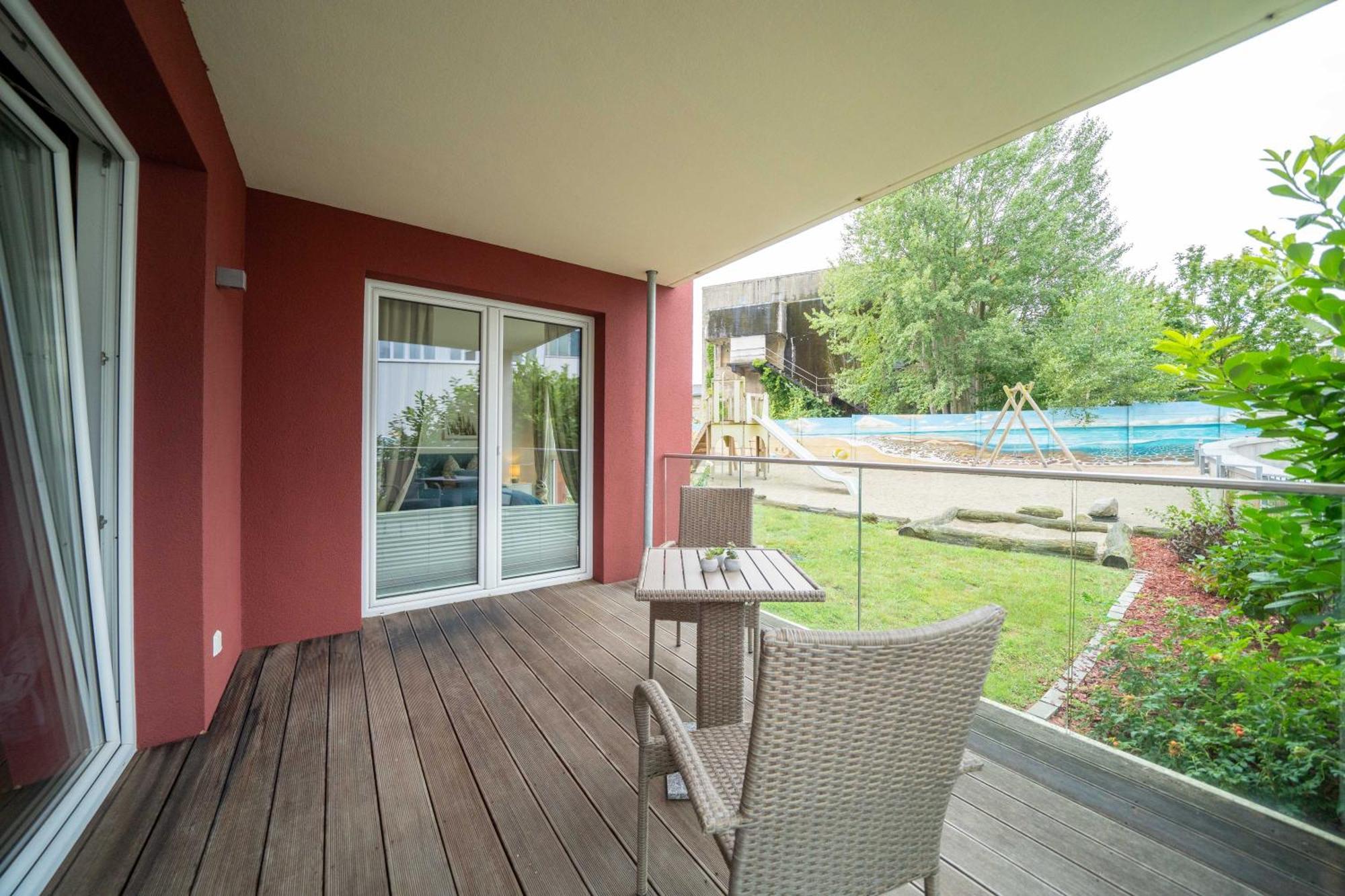 Apartment Möbliertes Wohnen - Nina *