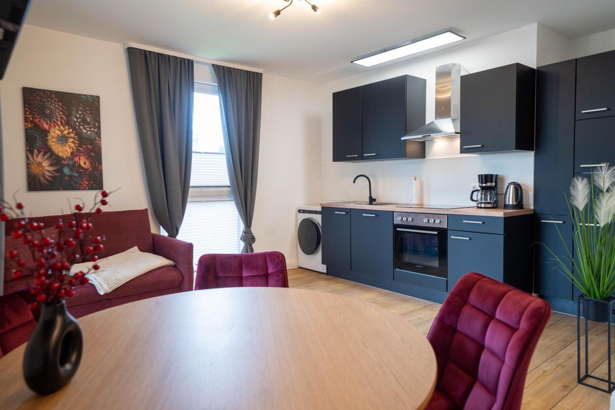 Möbliertes Wohnen - Nina *