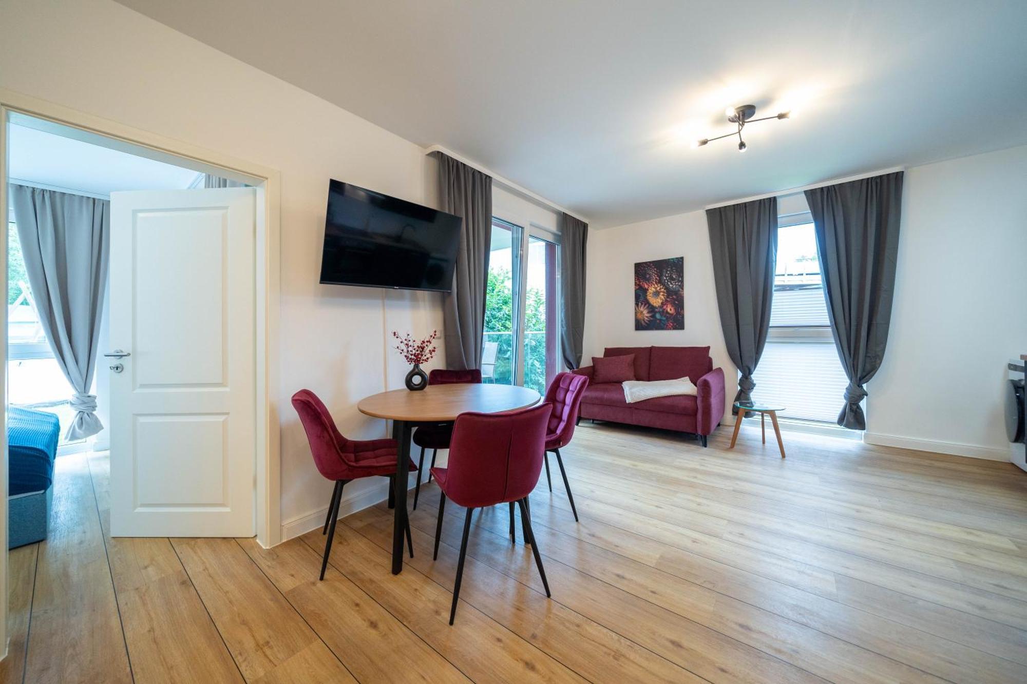 Möbliertes Wohnen - Nina