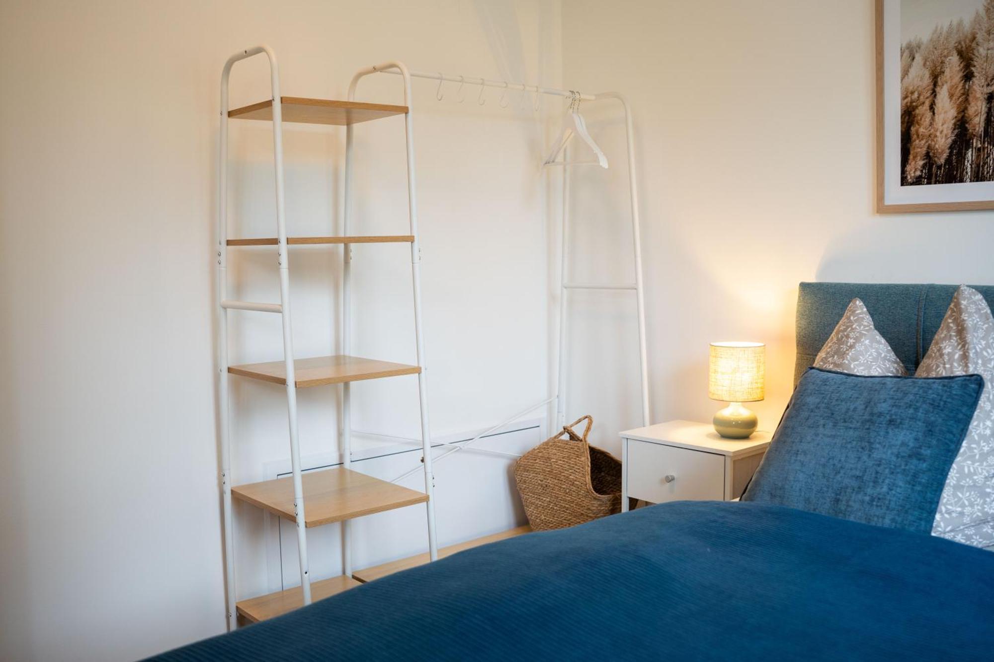 Möbliertes Wohnen - Nina Apartment