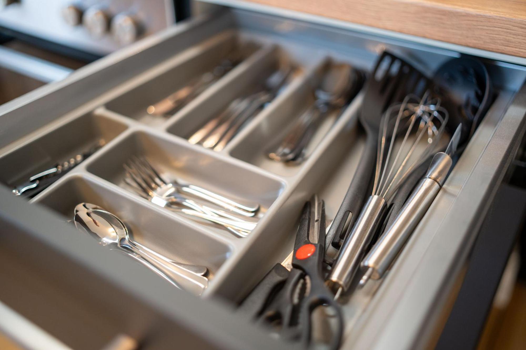 Möbliertes Wohnen - Nina Apartment *