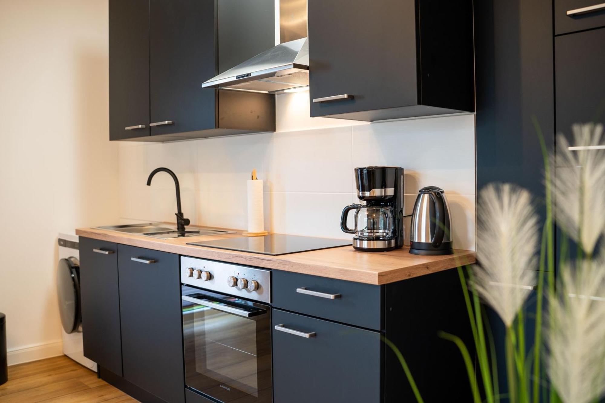 Möbliertes Wohnen - Nina